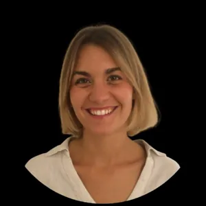 Maëlle Pereira, directrice générale de LP FINANCES